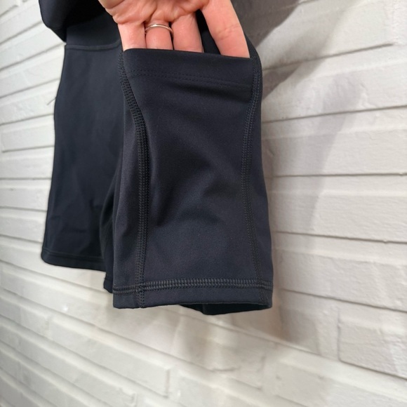 We Wander Black Flexstretch Aline Dress Skort , Women’s Size Extra Small - Picture 13 of 13